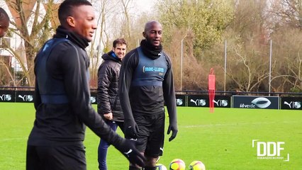 DDF | Doc inter avec Prince Gouano - Partie 2