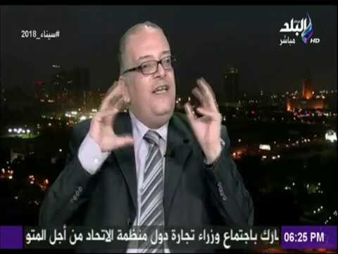 صالة التحرير - شريف اللبان: الولايات المتحدة هي التي صممت تنظيم داعش ووفرت لهم الإمكانيات لجذب شباب