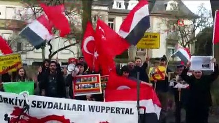 - Mısır'daki İdamlar Almanya'da Protesto Edildi