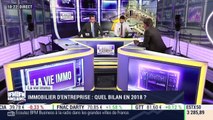 La vie immo: Le bilan 2018 de l'immobilier d'entreprise - 11/03