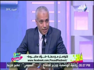 د هيثم بدران: الهدف من حملة فؤاد مظبوط التوعية من امراض الضغط وتقليل نسبة الاصابة من الجلطات والموت