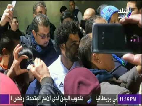 رسالة شوبير للجمهور قبل مباراة المنتخب : «مش عاوزين نهول الامور.. مفيش وقت نضيعه» | مع شوبير