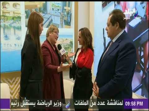 على مسئوليتى - محمد ابو العينين: سعداء بالمشروعات الالمانية الكثيرة التي تحدث في مصر