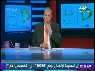 مع شوبير - اول تعليق من شوبير علي مقال صلاح منتصر «الدقن سنه ومش تطرف في جميع الاديان»