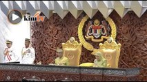 Nasib pekebun kecil dapat perhatian Agong