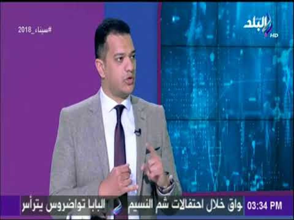 طبيب البلد - د. محمد الفولي يوضح تأثير الاكتئاب النفسي والقلق على مرضى السكري