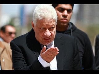 مع شوبير - مرتضى منصور يشتبك مع شوبير برسالة على الهواء