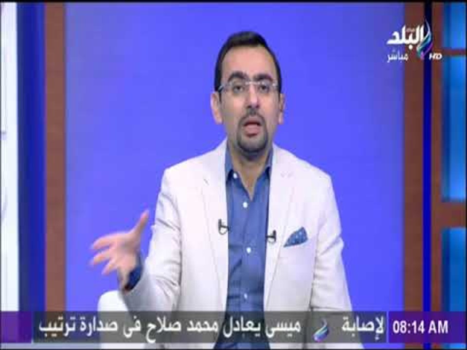 صباح البلد - أحمد مجدي يحيي ذكري مذبحة بحر البقر « عدوان أسرائيلي بطائرات أمريكية »