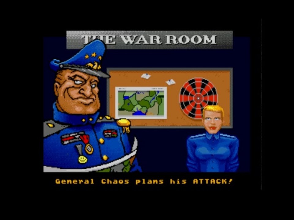 General Chaos #1