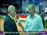 صدى الرياضة - تغطية للقاء أبطال مصر فى الكونغ فو و أبطال منتخب الصين