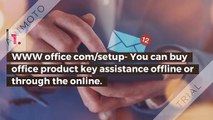Microsoft office Setup at ~  1-800-239-8013~ Installation | Activation | Product Key