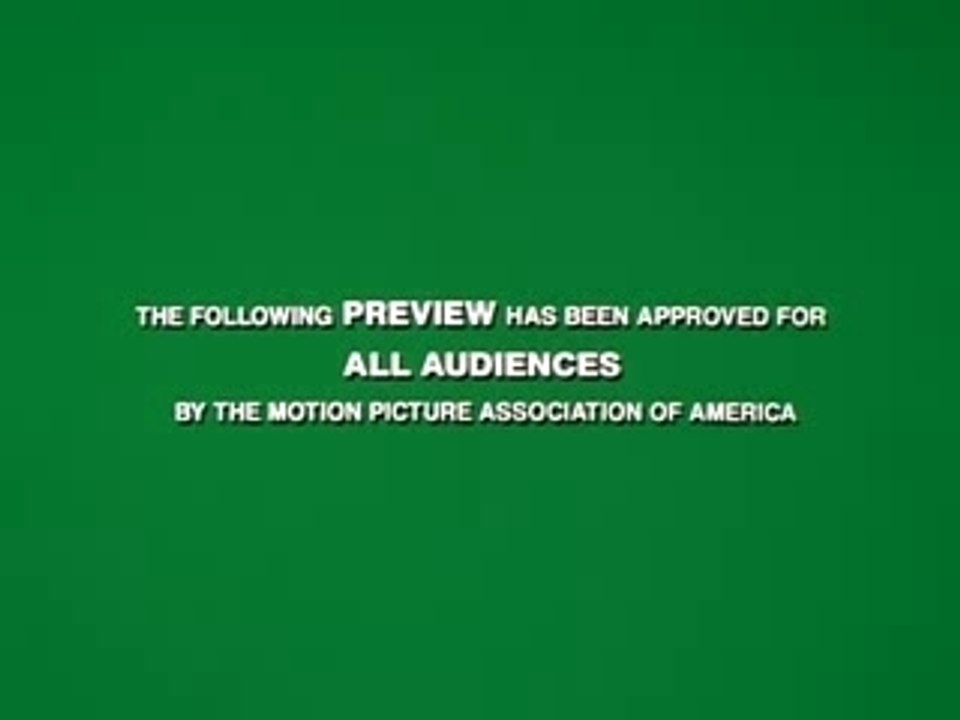 Iron Monkey (Theatrical Trailer)