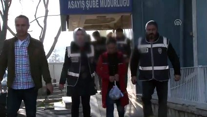 Komşusunun altın ve parasını gasbettiği iddiası - KONYA