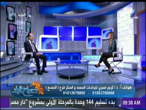 صباح البلد - دكتور كريم صبري يكشف علي الهواء تفاصيل إجراء عملية تحويل المسار
