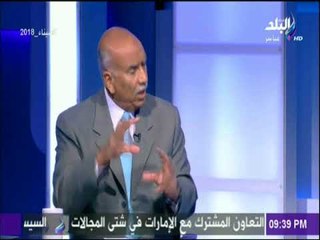 على مسئوليتي - اللواء نصر سالم : أستبعد قيام بشار الأسد باستخدام الكيماوى فى الدوما