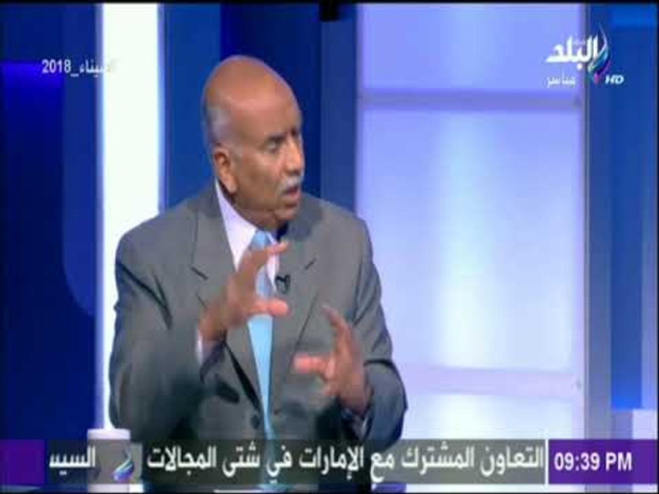 على مسئوليتي - اللواء نصر سالم : أستبعد قيام بشار الأسد باستخدام الكيماوى فى الدوما