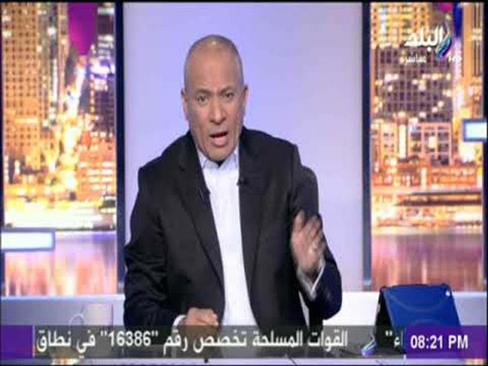 على مسئوليتى - أحمد موسي يفتح النار علي الاخوان انتم أول من بدع الرقص أمام اللجان الانتخابية