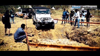 Gear Up एक्सक्लूसिव: महिंद्रा क्लब चैलेंज 2019