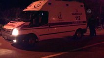Akçakoca'da trafik kazası: 1 yaralı - DÜZCE