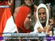 عرس انتخابي بين المواطنين بمحافظة بورسعيد الباسلة امام لجان الانتخابات الرئاسية
