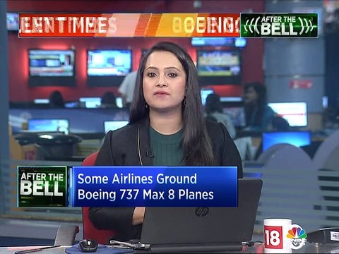 Several airlines ground Boeing 737 Max 8 aircraft after the Ethiopian airlines crash