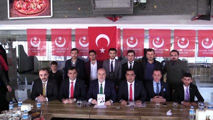 BBP Genel Başkan Yardımcısı Ahmet Yelis - KASTAMONU