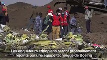 Crash en Ethiopie: l'enquête se poursuit, l'ONU en deuil