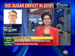 See a significant reduction in the global surplus for 2018-2019, says International Sugar Organization