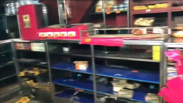 Venezuela sigue a oscuras cuatro días después