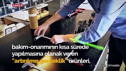 TSK'da "artırılmış gerçeklik" dönemi