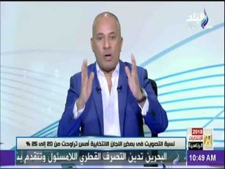 Download Video: أحمد موسى ومتابعة صباحية خاصة لليوم الثانى للانتخابات الرئاسية