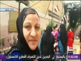 شاهد طوابير المواطنين بمحافظة المنيا امام لجان الانتخابات الرئاسية