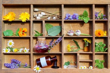 Alles über Homöopathie