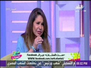 ست الستات - الكاتبة ماجدة نور الدين: الفنان عادل امام موسوس وبيخاف من اي حد بيكح