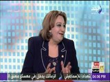 انتخابات الرئاسة 2018 - لقاء مع المستشارة تهاني الجبالي مع الإعلامي مصطفي بكري