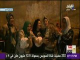 الانتخابات الرئاسية 2018| عزة مصطفي: فرحانة بالرقص امام اللجان واللي مش عاجبة ميتفرجش