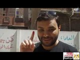 الانتخابات الرئاسية 2018| رامى صبرى: مشهد الاقبال على الانتخابات مشرف وربنا يوفق السيسي