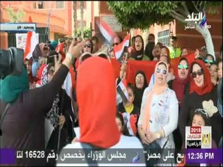 على مسئوليتى - أحمد موسي: لمن ينكر الكثافة بالانتخابات انتم اتعميتم