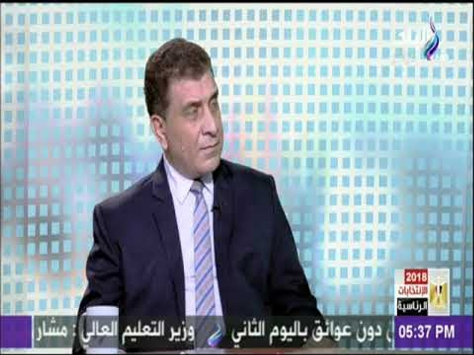 الانتخابات الرئاسية 2018| عزة مصطفي ومتابعة خاصة لليوم الثاني للانتخابات الرئاسية