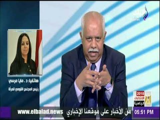 انتخابات الرئاسة 2018 - تغطية اليوم الاخير من العرس الانتخابي مع حمدي رزق