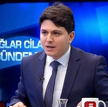 Çağlar Cilara TV5 öyküsünü anlatıyor