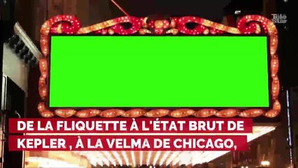 Sofia Essaïdi ("Kepler(s)" sur France 2) : “J'avais un énorme manque de confiance en moi”