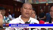 Mga suspek sa pagtatapon ng dumi ng tao sa isang imburnal sa Malate, hinahanap na