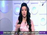 صباح  البلد - رضوي عطا: يجب ان يتحد الشعب السورى من جديد أياً كان من يحكمه