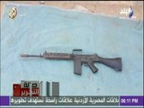 صالة التحرير - الحلبي: الإرهابيون يستخدمون إمكانيات تكنولوجية متطورة في سيناء وأجهزة مخابرات تدعمهم