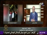 حقائق وأسرار | احمد همام: الرئيس السيسي اعاد الوطن لشعبة وانقذ مصر من الارهاب