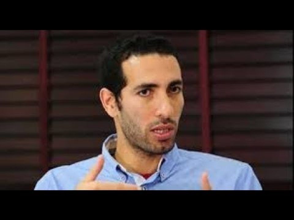 على مسئوليتي- أحمد موسي:  أبو تريكة لم يكن علي قوائم الانتخاب وممنوع من ممارسة حقوقة السياسية