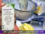 سفرة وطبلية مع الشيف هالة فهمي - مقادير عمل فته صدور الفراخ