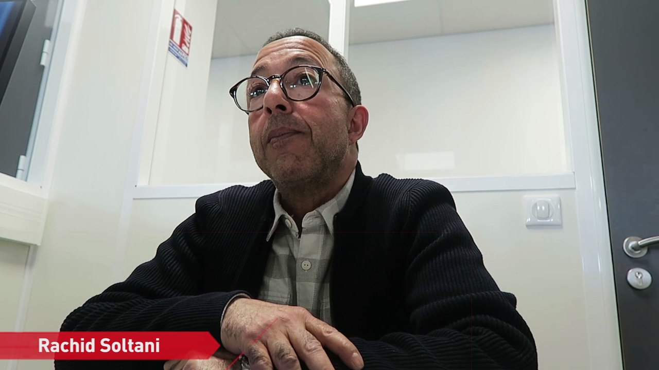 GRENOBLE Rachid Soltani : « Le drapeau français coule dans mes veines »