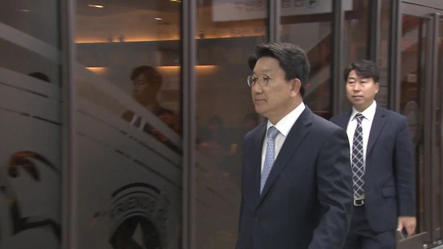 최흥집 강원랜드 前 사장 권성동 채용 청탁 사실 / YTN